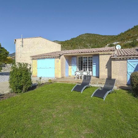 Holiday House Nearby The Lac De Castillon Castellane Εξωτερικό φωτογραφία
