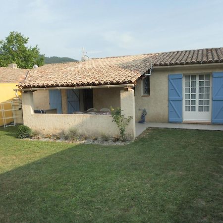 Holiday House Nearby The Lac De Castillon Castellane Εξωτερικό φωτογραφία