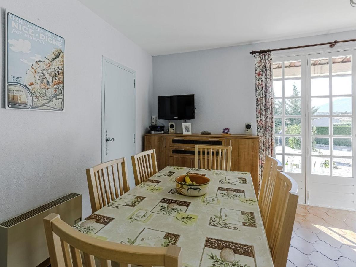 Holiday House Nearby The Lac De Castillon Castellane Εξωτερικό φωτογραφία