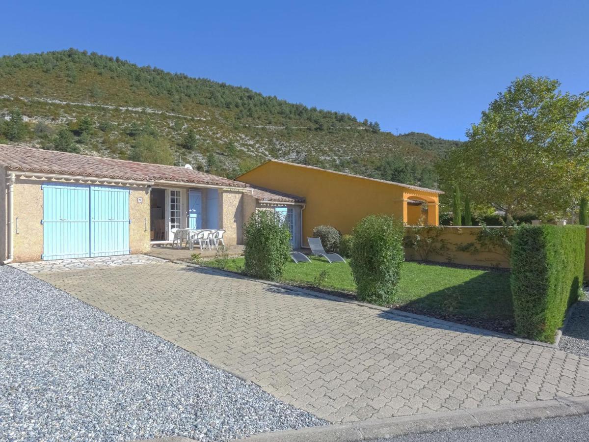 Holiday House Nearby The Lac De Castillon Castellane Εξωτερικό φωτογραφία