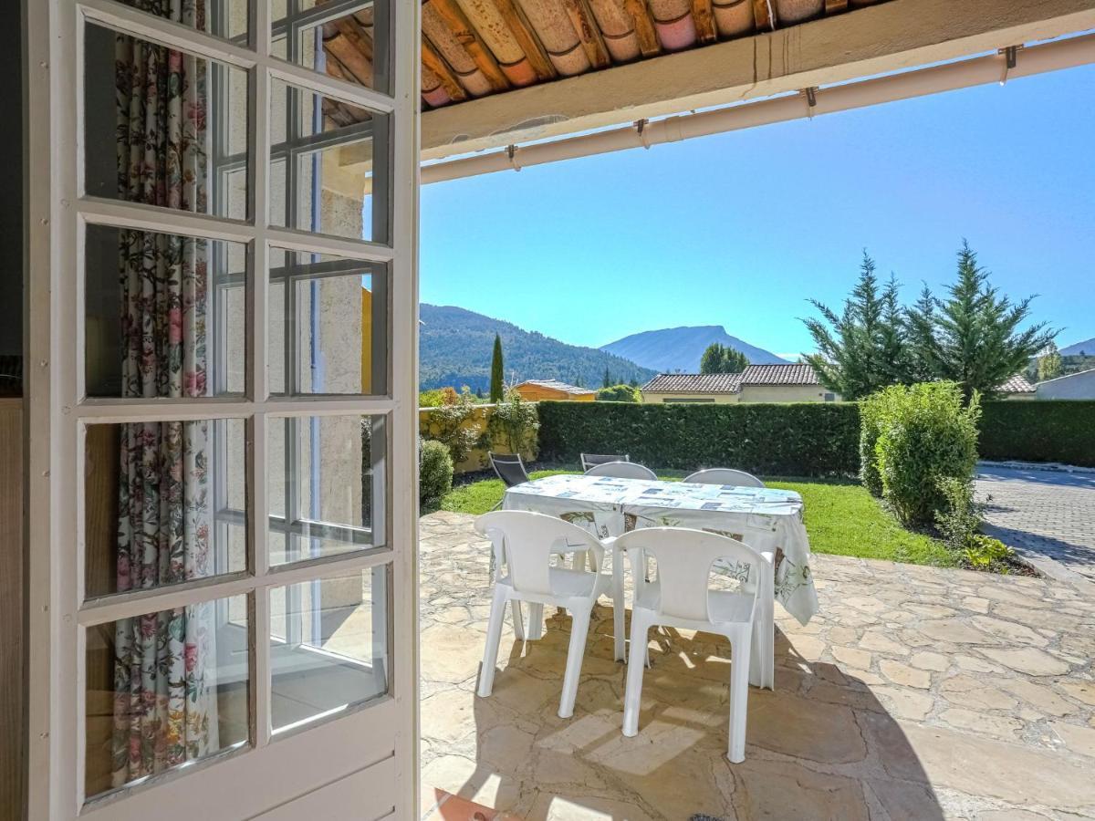 Holiday House Nearby The Lac De Castillon Castellane Εξωτερικό φωτογραφία