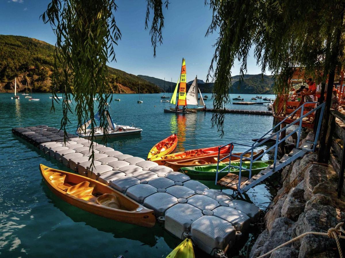 Holiday House Nearby The Lac De Castillon Castellane Εξωτερικό φωτογραφία