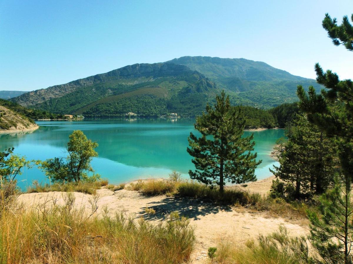 Holiday House Nearby The Lac De Castillon Castellane Εξωτερικό φωτογραφία