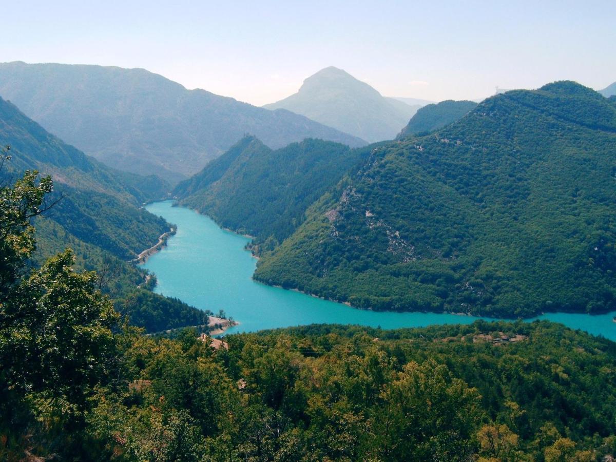 Holiday House Nearby The Lac De Castillon Castellane Εξωτερικό φωτογραφία
