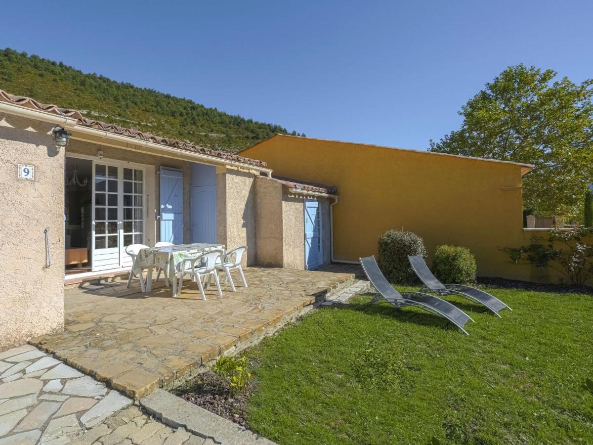 Holiday House Nearby The Lac De Castillon Castellane Εξωτερικό φωτογραφία