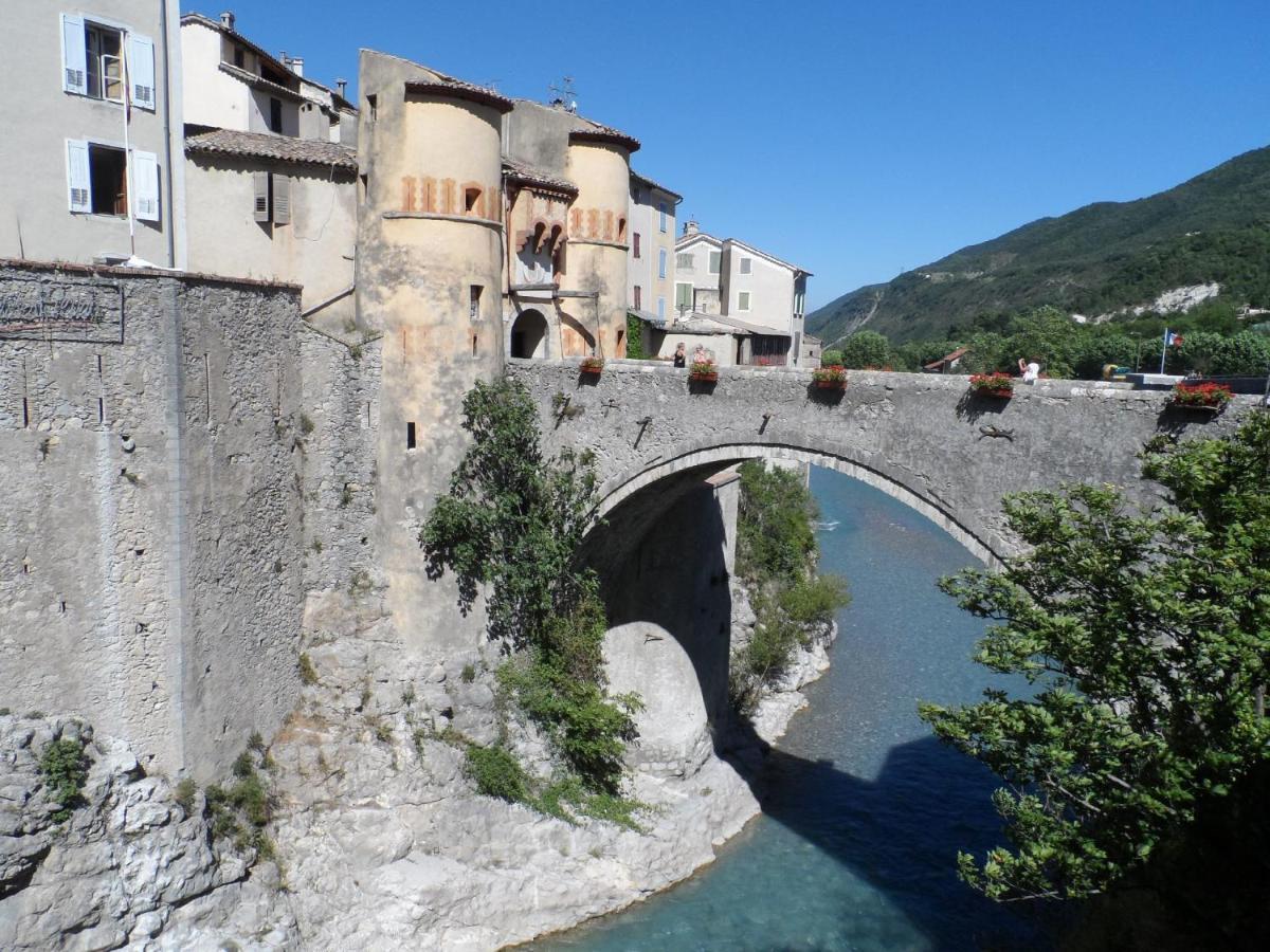Holiday House Nearby The Lac De Castillon Castellane Εξωτερικό φωτογραφία